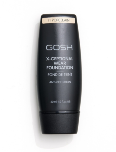 Gosh - X-Ceptional Wear Make-up/ Дълготраен фон дьо тен туба