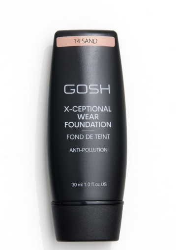 Gosh - X-Ceptional Wear Make-up/ Дълготраен фон дьо тен туба