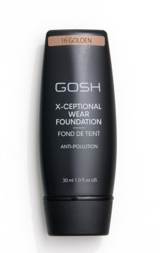 Gosh - X-Ceptional Wear Make-up/ Дълготраен фон дьо тен туба