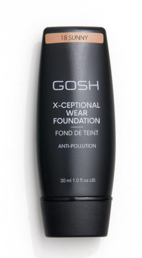 Gosh - X-Ceptional Wear Make-up/ Дълготраен фон дьо тен туба