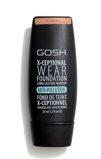 Gosh - X-Ceptional Wear Make-up/ Дълготраен фон дьо тен туба