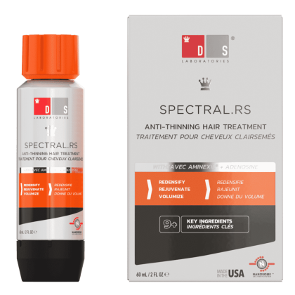 DS Laboratories - Спрей за третиране на оредяваща коса SPECTRAL.RS®. 60 ml