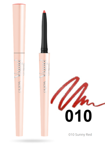 Pupa - VAMP! LIP PENCIL Водоустойчив молив 2 в 1: устни и контур.