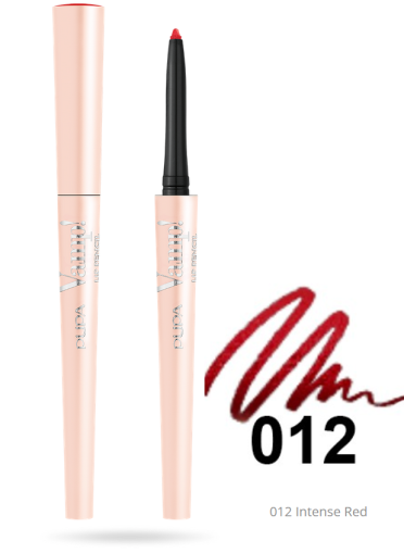 Pupa - VAMP! LIP PENCIL Водоустойчив молив 2 в 1: устни и контур.