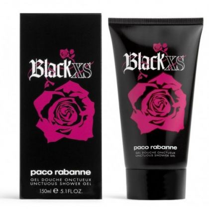 Paco Rabanne - Дамски душ-гел - BLACK XS FOR HER SHOWER GEL.