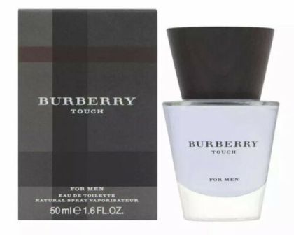 Burberry - TOUCH  EDT за мъже