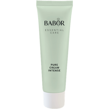 Babor - ESSENTIAL CARE Pure Cream Intense - Интензивен почистващ крем за младежка,проблемна кожа. 50 ml