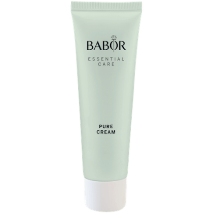 Babor - ESSENTIAL CARE Purе Cream - Почистващ крем за младежка,проблемна кожа.50 ml