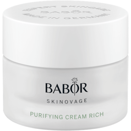 Babor - SKINOVAGE PURIFYING Cream Rich - Обогатен крем за проблемна кожа. 50 ml