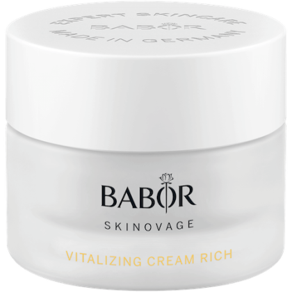 Babor - SKINOVAGE VITALIZING  Cream Rich - Витализиращ обогатен крем за зряла кожа. 50ml