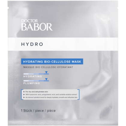 Babor - Dr Babor - Hydro Cellular - Hydrating Bio-Cellulose Mask / Маска за лице. 1 бр