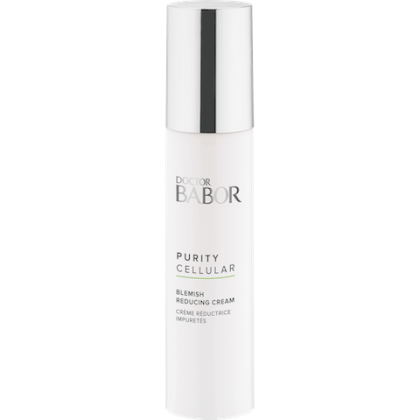 Babor - Dr Babor - PURITY CELLULAR - Purity Blemish Reducing Cream - Крем за почистване на проблемна кожа на клетъчно ниво. 50 ml.