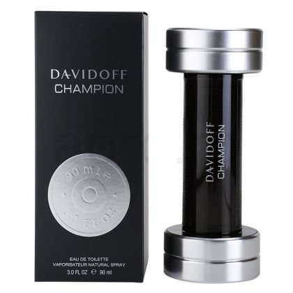 Davidoff - Champion. Eau De Toilette за мъже.