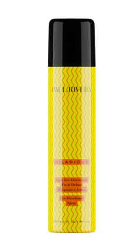 Paul Rivera - HILARIOUS – Eco-Directional Spray - Еко спрей лак за коса. 300 ml