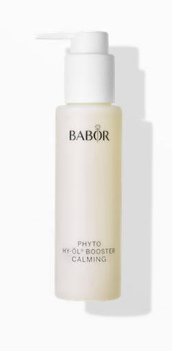 Babor - CLEANSING Phyto HY-ÖL Booster Calming / Фитоактив за чувствителна кожа, за използване в комбинация с HY-ŐL®. 100 ml.