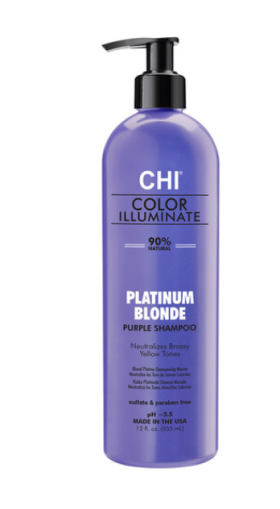 CHI - Color Iluminate Shampoo  - Оцветяващ шампоан . 355 ml