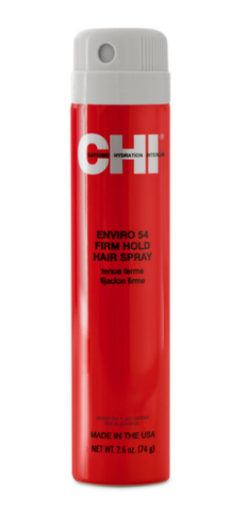 CHI - Enviro 54 Firm Hold Hair Spray Аерозолен лак за коса със силна Фиксация . 