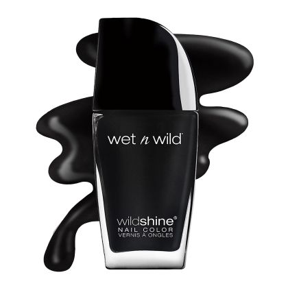 Wet n Wild - Лак за нокти Wild Shine.