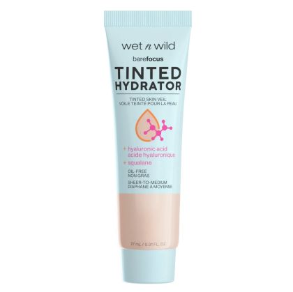 Wet n Wild - Оцветяващ хидратант Bare Focus 