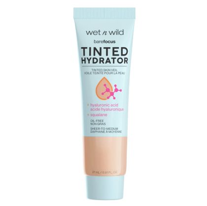 Wet n Wild - Оцветяващ хидратант Bare Focus 