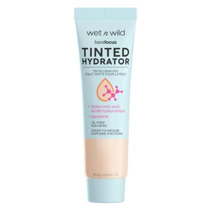 Wet n Wild - Оцветяващ хидратант Bare Focus 