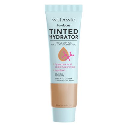 Wet n Wild - Оцветяващ хидратант Bare Focus 
