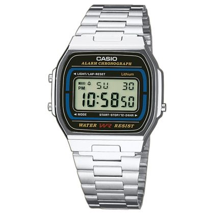 Casio -  Часовни  VINTAGE ICONIC A164WA-1VES