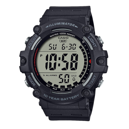 Casio -  Мъжки часовник  CASIO COLLECTION AE-1500WH-1AVEF