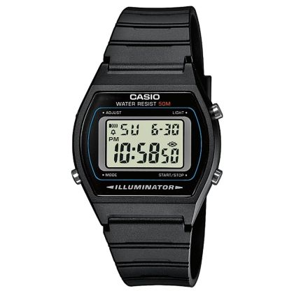 Casio -  Мъжки часовник  CASIO COLLECTION  W-202-1AVEF