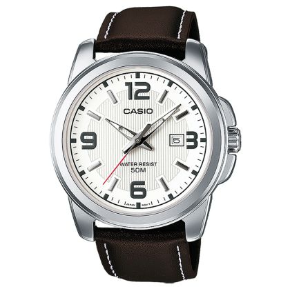 Casio -  Мъжки часовник  CASIO COLLECTION  MTP-1314PL/ 2 цвята