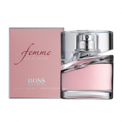 Hugo Boss - Boss Femme. Eau De Parfum за жени.