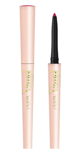 Pupa - VAMP! LIP PENCIL Водоустойчив молив 2 в 1: устни и контур.