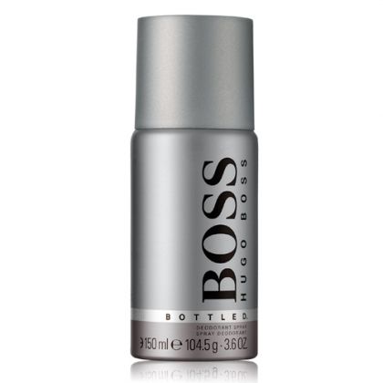 Hugo Boss - Дезодорант за мъже - Boss Bottled. Deo Spray.