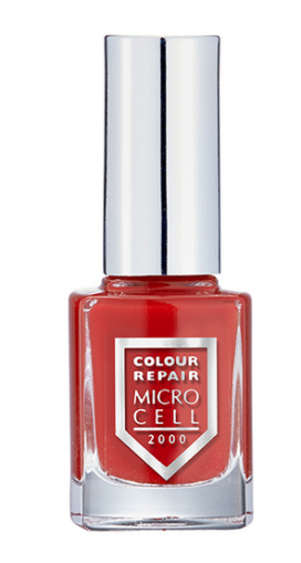 Micro Cell 2000 - Декоративен лак и заздравител - Color Repair.