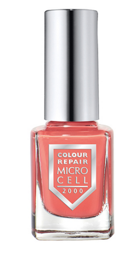 Micro Cell 2000 - Декоративен лак и заздравител - Color Repair.