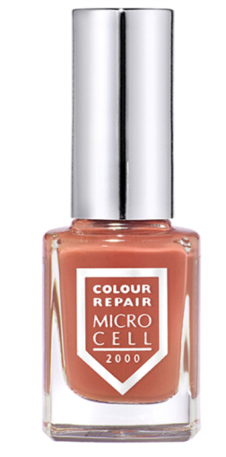 Micro Cell 2000 - Декоративен лак и заздравител - Color Repair.