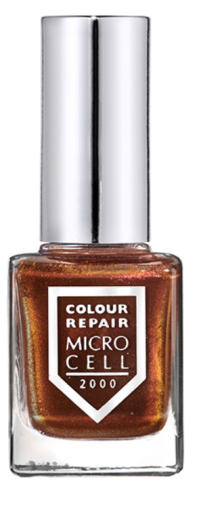 Micro Cell 2000 - Декоративен лак и заздравител - Color Repair.