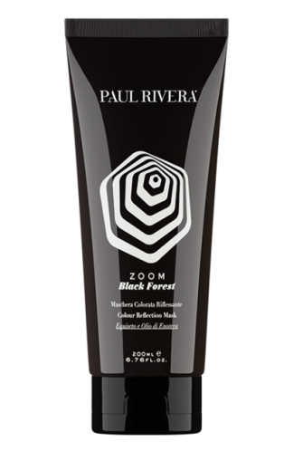 Paul Rivera - MY PROMISE -  ZOOM - Colour reflection mask – Оцветяваща крем маска в 8 цвята за тониране на натурална и боядисана коса. 200  ml