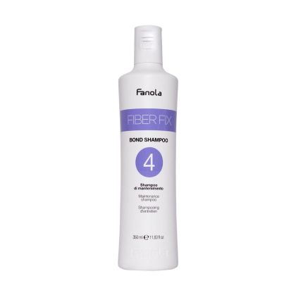 Fanola - FIBER FIX домашна грижа BOND SHAMPOO. 350 ml
