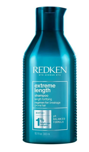 Redken Extreme Length - Подсилващ шампоан за дълга коса. 300 ml