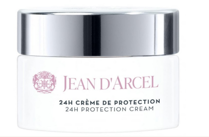 Jean d`Arcel - CAVIAR -  24h Богат защитен крем с екстракт от хайвер. 50 ml