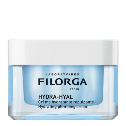 FILORGA - HYDRA-HYAL CREAM  - Хидратиращ и изпълващ кожата дневен крем за нормална и суха кожа. 50 ml