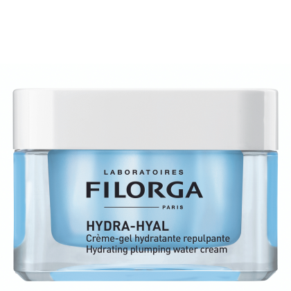 FILORGA - HYDRA-HYAL GEL CREAM - Хидратиращ и изпълващ кожата дневен крем  с матиращ ефект  за  комбинирна/ мазна кожа. 50 ml