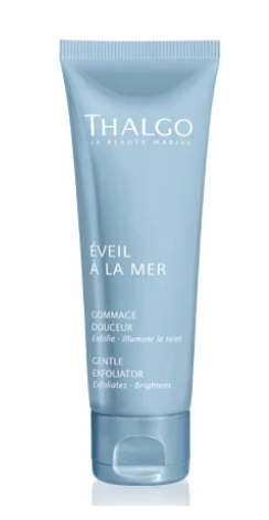 Thalgo - EVEIL A LA MER -  Douceur de Gommage - Ексфолиращ крем за суха и чувствителна кожа. 50 ml.