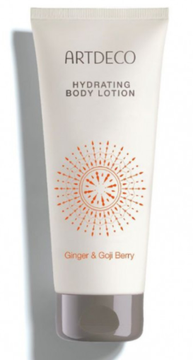 Artdeco -  Хидратиращ лосион за тяло – Hydrating Body Lotion Ginger & Goji Berry. 200 ml