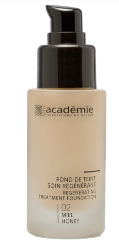 Académie  - Регенериращ крем и фон дьо тен. 30 ml