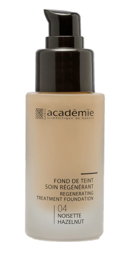 Académie  - Регенериращ крем и фон дьо тен. 30 ml