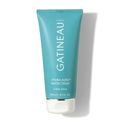 GATINEAU - Hydra Aura™ECLAT DE SOIE  - Хидратиращ гел крем – Копринен блясък. 75 / 200 ml