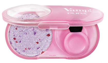 PUPA MILANO - DREAMSCAPE  VAMP! EYESHADOW УЛТРАБЛЕСТЯЩИ  СЕНКИ ЗА ОЧИ С  МУЛТИ ОТРАЗИТЕЛЕН  ФИНИШ.   