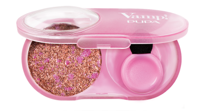 PUPA MILANO - DREAMSCAPE  VAMP! EYESHADOW УЛТРАБЛЕСТЯЩИ  СЕНКИ ЗА ОЧИ С  МУЛТИ ОТРАЗИТЕЛЕН  ФИНИШ.   